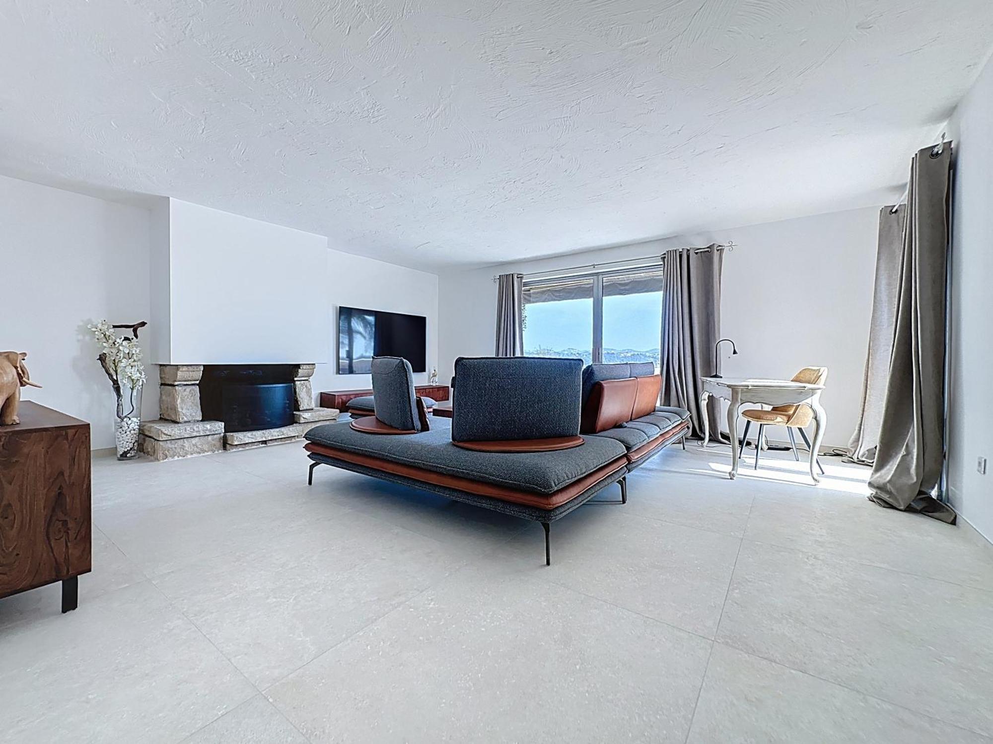 3 Bedrooms Villa Near Cannes - Pool & Jacuzzi - Sea View Mandelieu La Napoule Ngoại thất bức ảnh